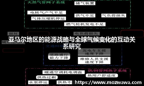 亚马尔地区的能源战略与全球气候变化的互动关系研究